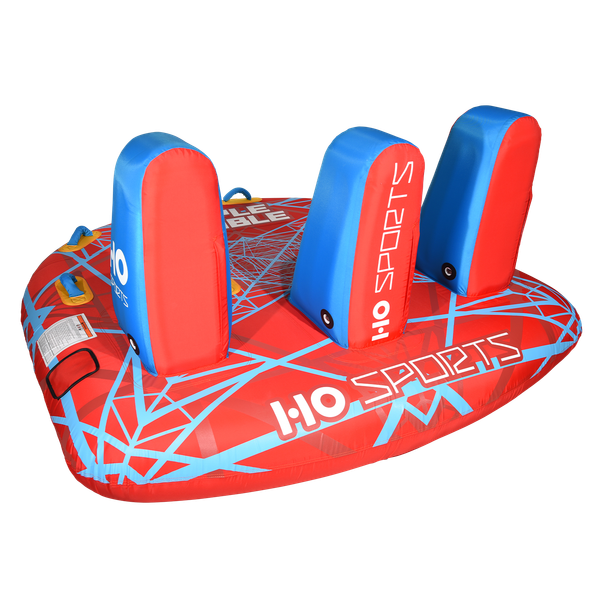 HO Triple Double Towable Tube 7