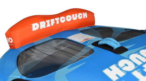 HO DriftCouch 2 Towable Tube 7