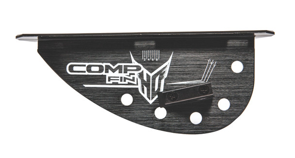 HO Black T-Extrusion Fin Pack