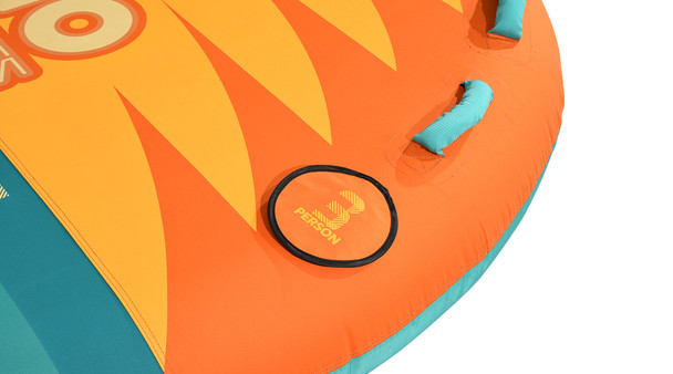 HO Sunset 3 Towable Tube 3