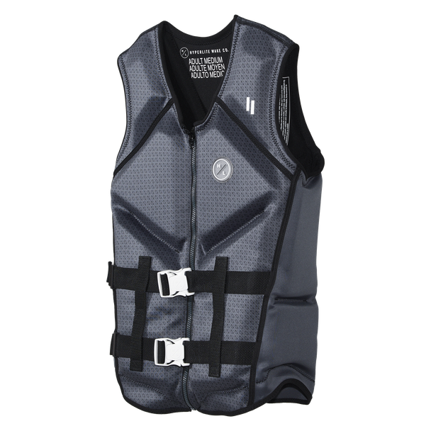 Hyperlite Caliber CGA Life Jacket [Grey] 2