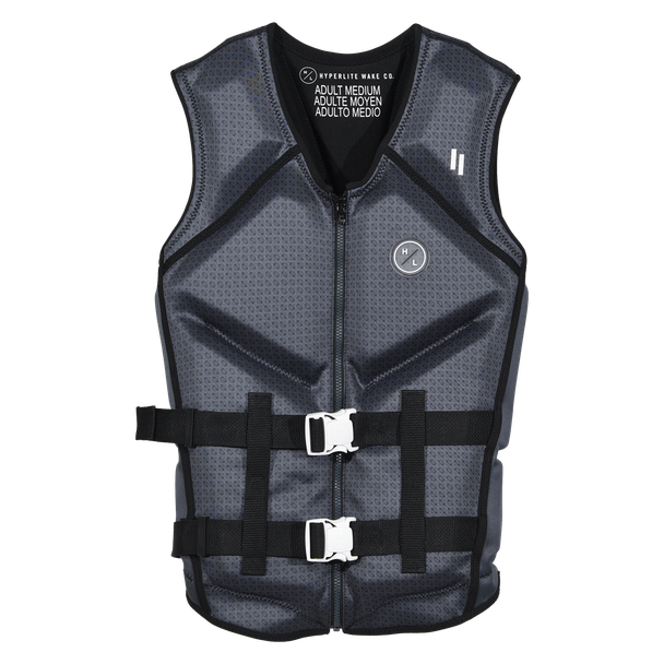 Hyperlite Caliber CGA Life Jacket [Grey]