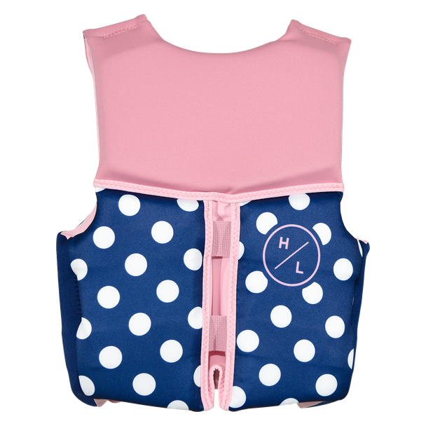 Hyperlite Indy Girl's Youth Small CGA Life Jacket 2