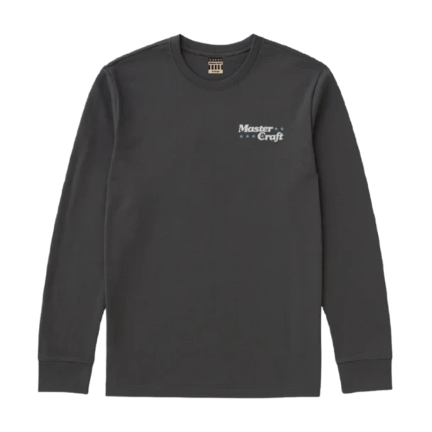 Mastercraft Prostar Legacy Longsleeve T-Shirt [Charcoal] 2