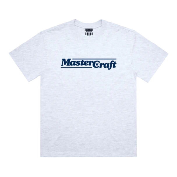 Mastercraft Retro Script T-Shirt