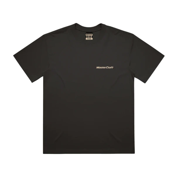 Mastercraft XStar Heritage T-Shirt [Black] 2