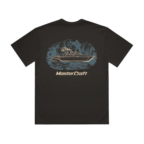 Mastercraft XStar Heritage T-Shirt [Black]