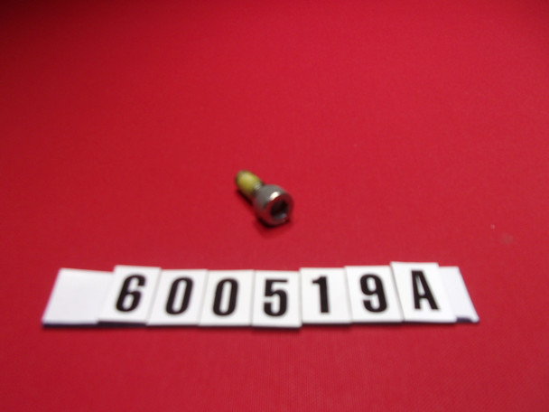 MasterCraft Board Rack Frame Screw - 5/16-18x3/4"