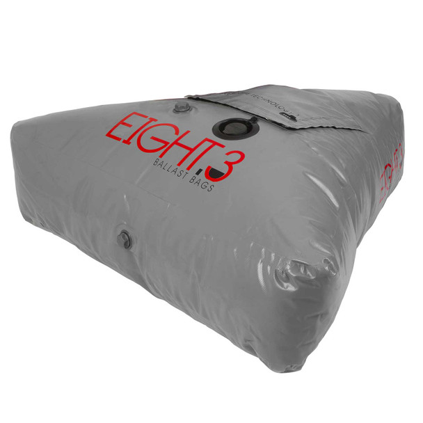 Eight.3 Telescope Bow Triangle 600 Lbs. Ballast Bag