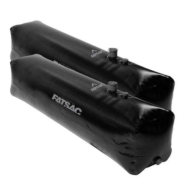 FATSAC Side Sac (Set) (W703) - 48" x 12" x 12" Ballast Bag [Gray]