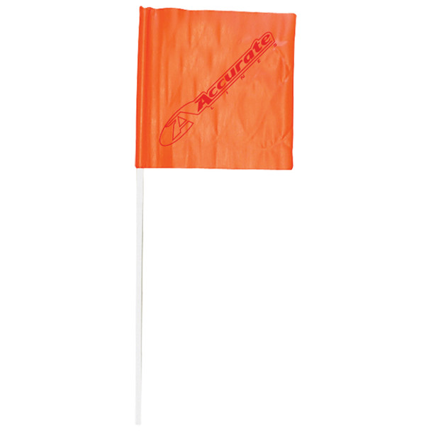 HO Sports Skier Down Flag w/ Suction