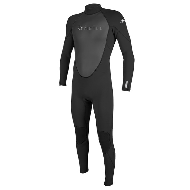 O'Neill Reactor II 3/2 (Black/Black) Full Wetsuit 2022