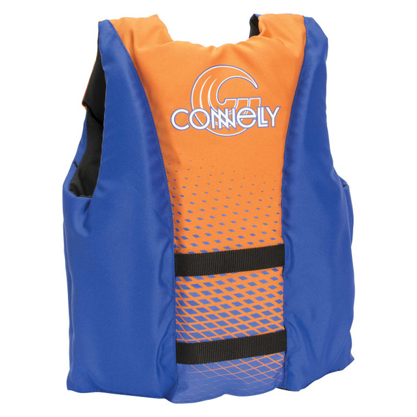 Connelly Youth Nylon CGA Boys Life Jacket