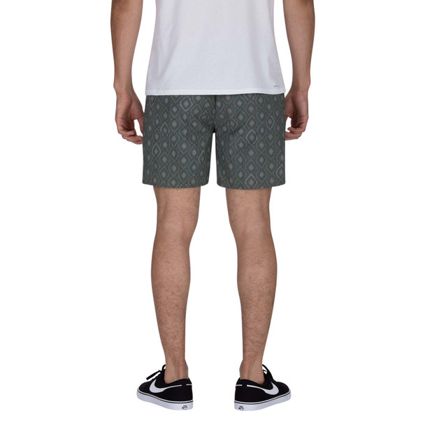 Hurley Natural Spotty (Outdoor Green) Shorts