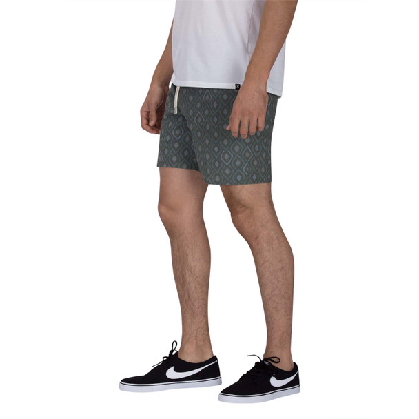 Hurley Natural Spotty (Outdoor Green) Shorts