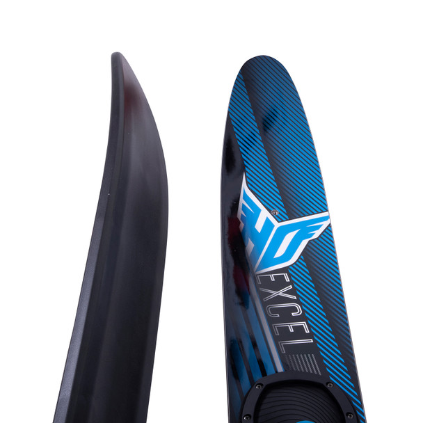 HO Sports Excel Combo Water Ski w/ HS/RTS