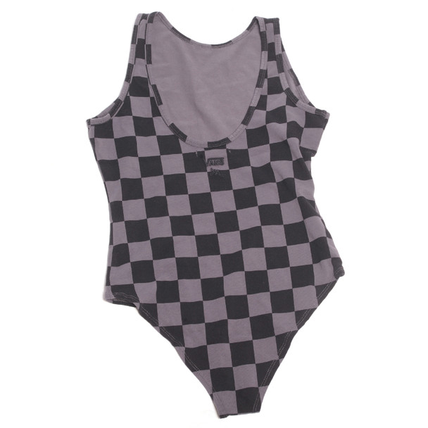 Vans x Lizzie Armanto Bodysuit (Black/Black)