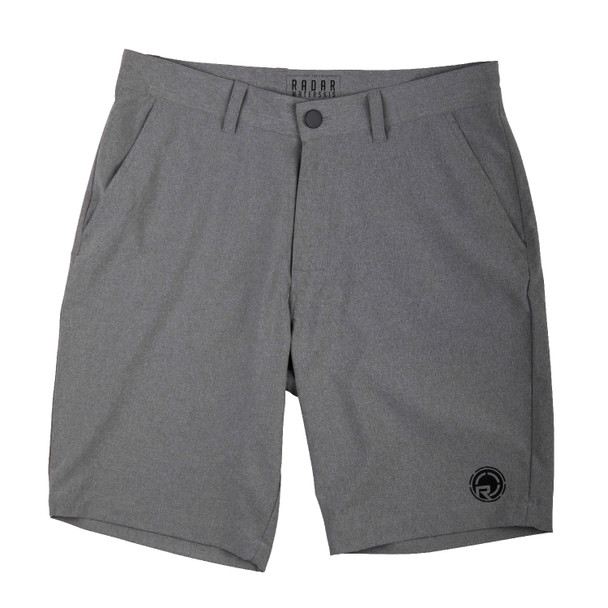 Radar Rambler (Heather Grey) Hybrid Shorts