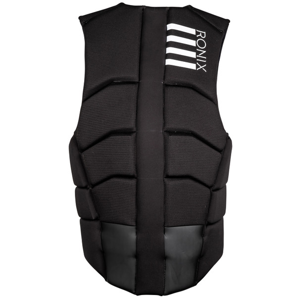 Ronix Kinetik (Black/White) Impact Vest