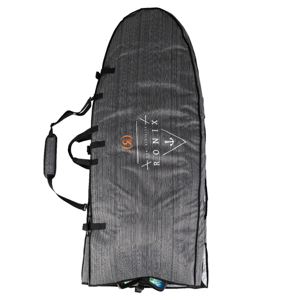 Ronix Bimini Board Case (Heather Grey/Orange)