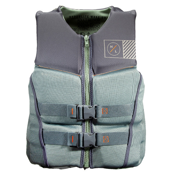 Hyperlite Prime (Slate) CGA Life Jacket