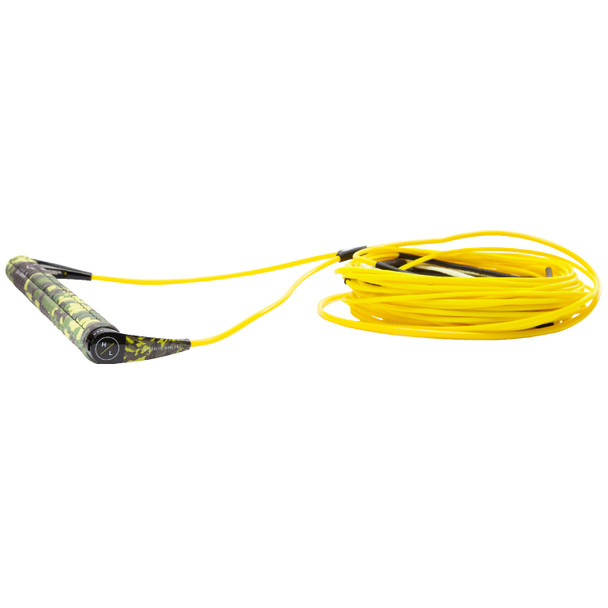 Hyperlite SG w/ 80' A-Line (Yellow) Wakeboard Rope & Handle Combo