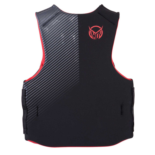 HO Sports Pursuit (Red) CGA Life Jacket  - Rear