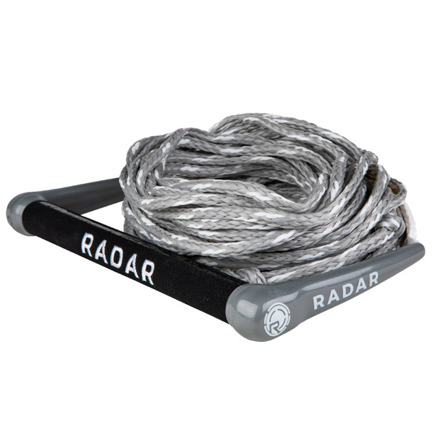 Radar Global Water Sports 13" Diamond Grip Handle w/ 75' Rope