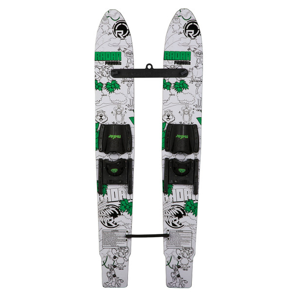 Radar Firebolt Combo Waterskis