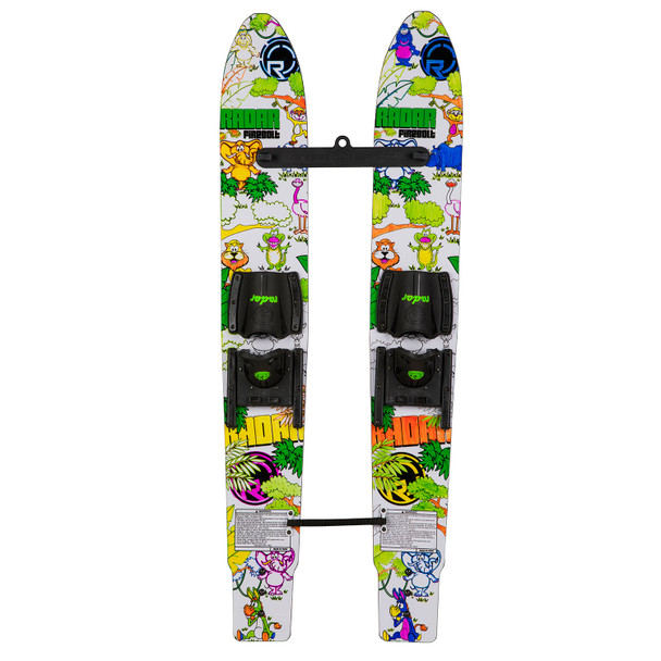 Radar Firebolt Combo Water Skis 46"