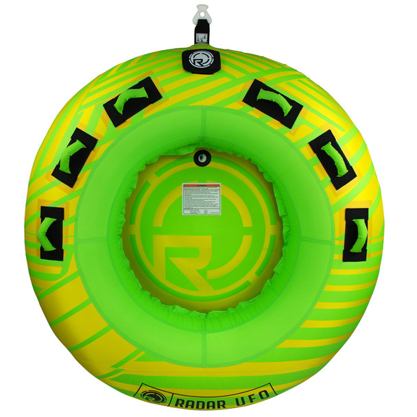 Radar UFO 2 Person Tube