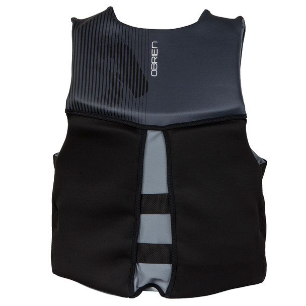 O'Brien Flex V-Back (Silver/Black) CGA Life Jacket