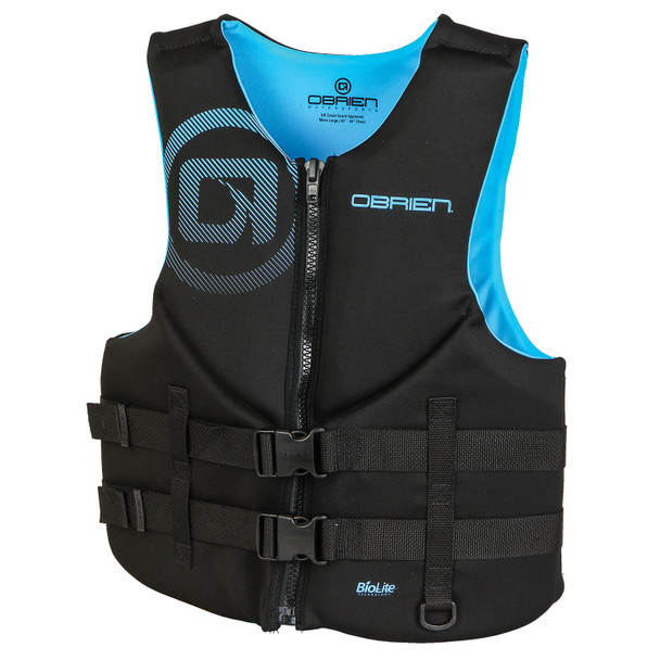 O'Brien Traditional (Cyan) CGA Life Jacket