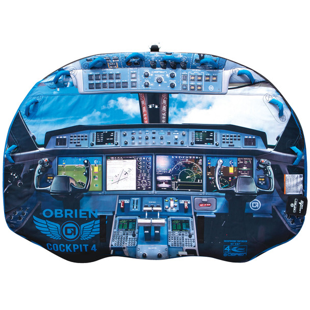 O'Brien Cockpit 4-Person Tube 2021