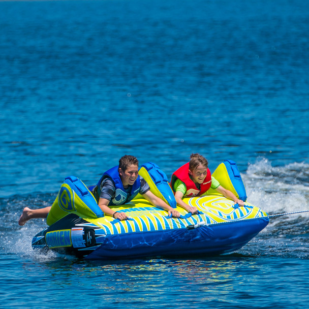 O'Brien Apex 2-Person Tube 2021