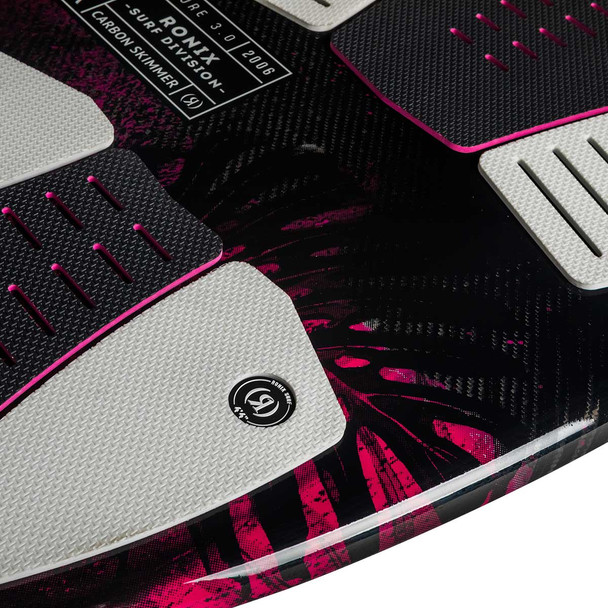 Ronix Carbon Air Core 3 Women’s Skim Board 4
