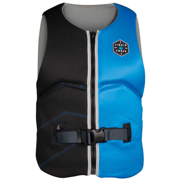 Liquid Force Team [Blue/Ash] Comp Life Vest 2022
