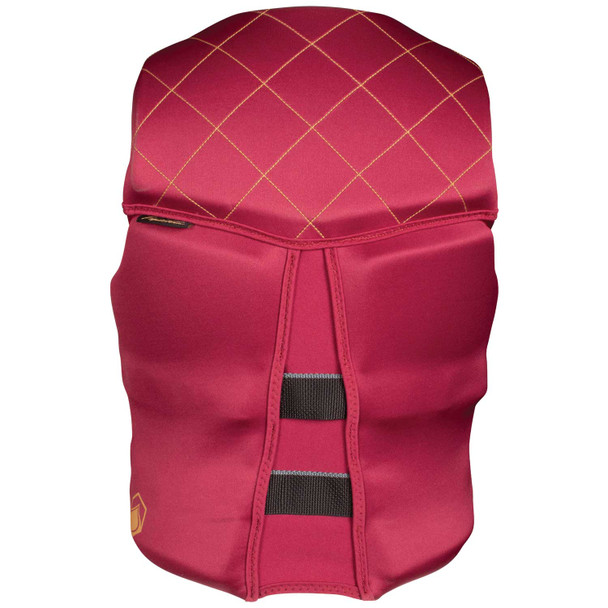 Liquid Force Diva Heritage [Maroon] Women's Life Jacket