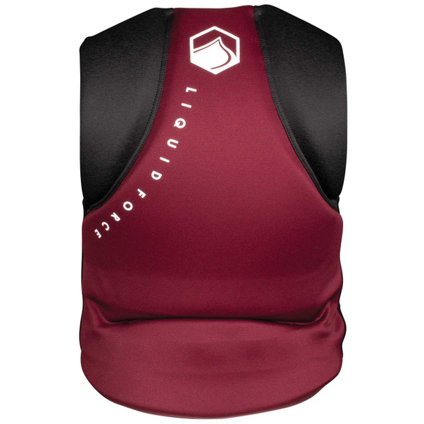 Liquid Force Heartbreaker [Maroon] Women's Life Jacket
