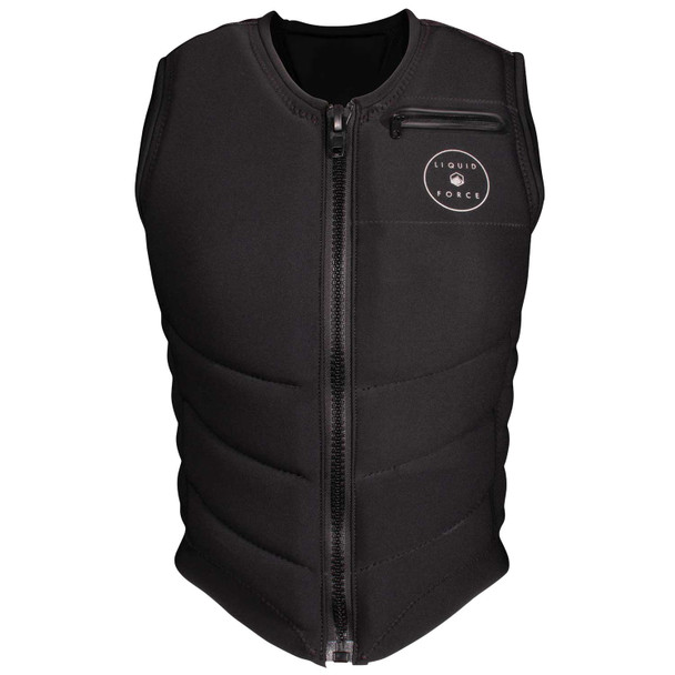 Liquid Force Breeze (Black) Women's Comp Vest 2024