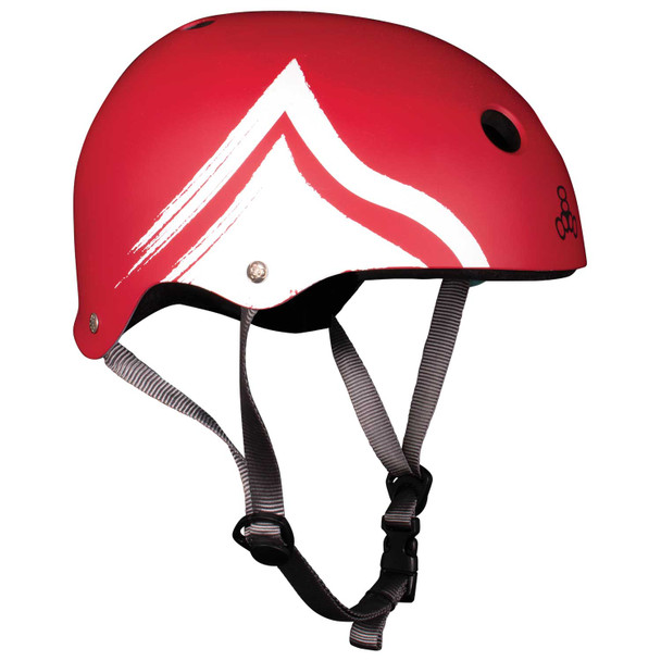 Liquid Force Hero (Crimson) Wakeboard Helmet 2022