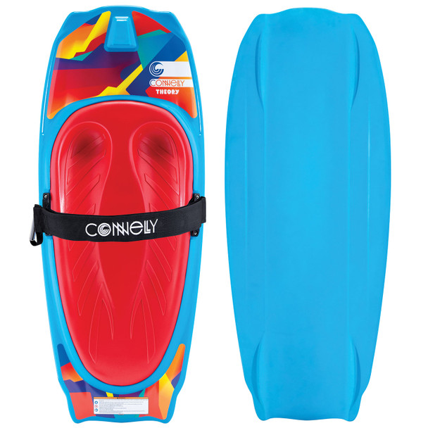 Connelly Theory Kneeboard 2023