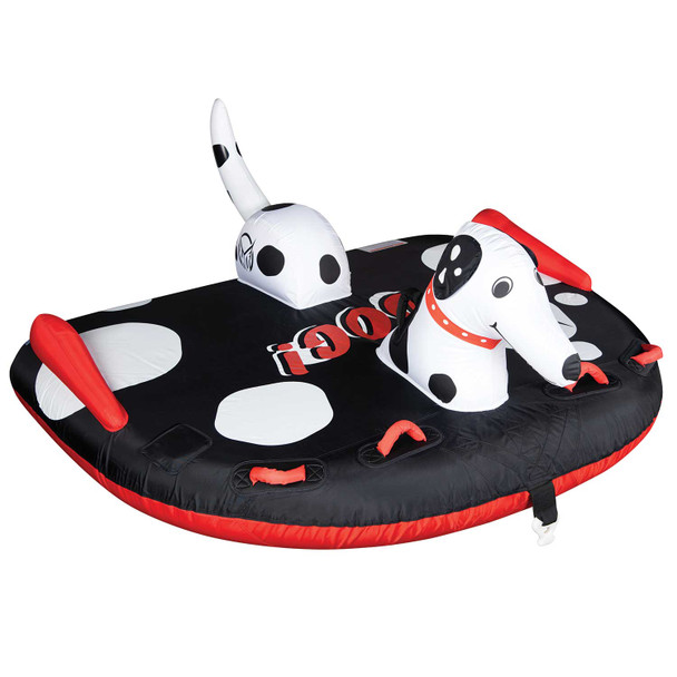 HO Sports Dog 3 Tube