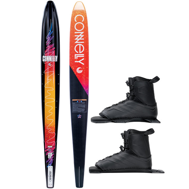 Connelly HP w/ Double Tempest Waterski & Boots Package 2021