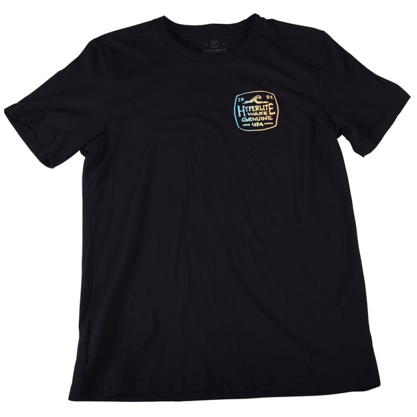 Hyperlite Maui Scribbler (Black) T-Shirt