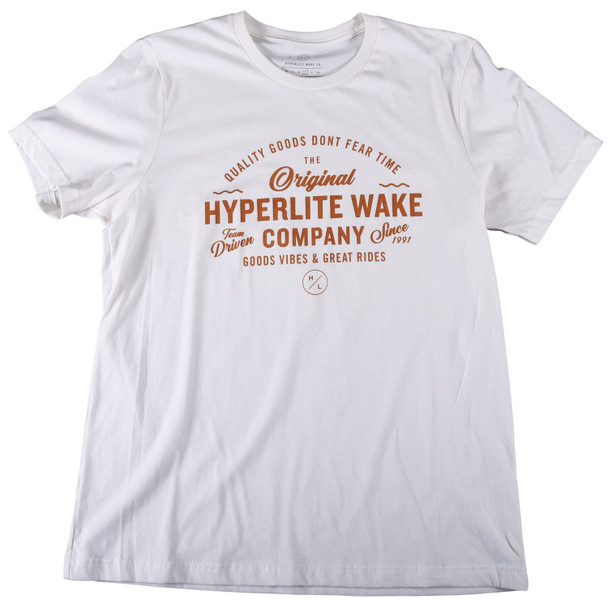 Hyperlite 1991 (White) T-Shirt