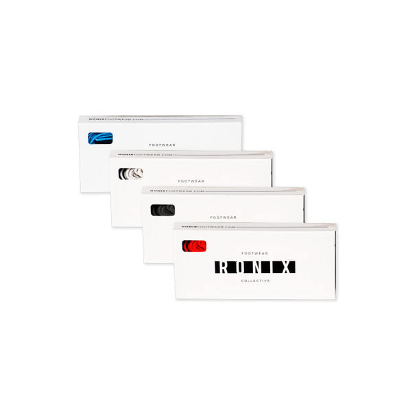 Ronix Boot Lace Auto Lock Kit