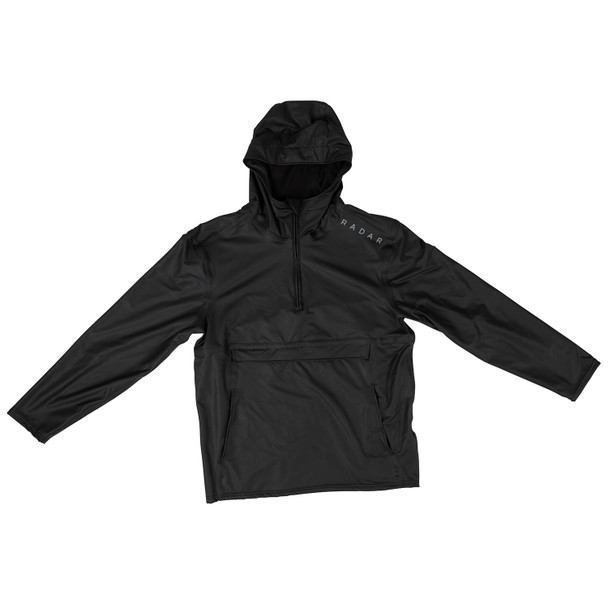 Radar Anorak (Black) Shell Jacket