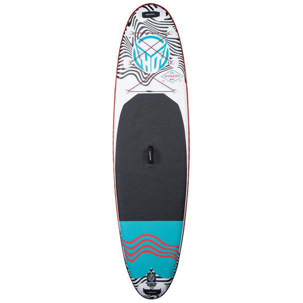 HO Sports Dorado iSUP 9' x 30"
