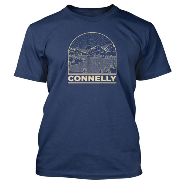 Connelly Lake (Navy) T-Shirt